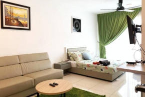 ZY Studio @ EVO SOHO Bangi [ASTRO WiFi NETFLIX]